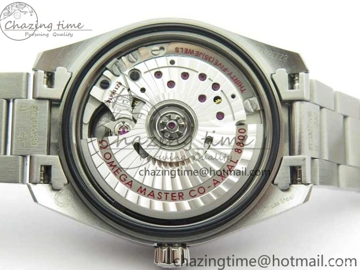 0121 Aqua Terra 150M 34mm Ladies SS VSF 1:1 Best Edition White Wave Dial RG Markers on SS Bracelet A WellDesigned 7928